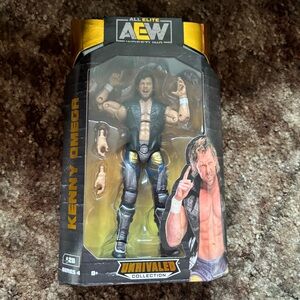 AEW Kenny Omega Action Figure